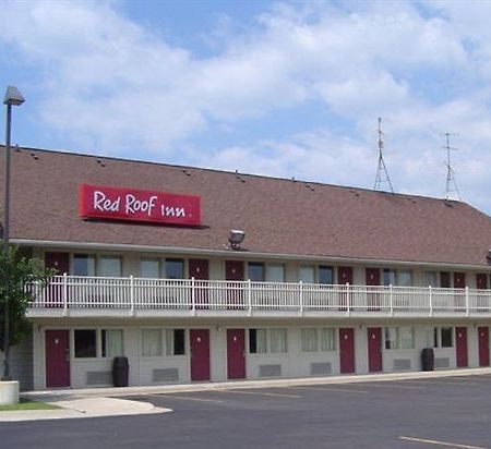 Red Roof Inn Ann Arbor - University Of Michigan South Екстериор снимка