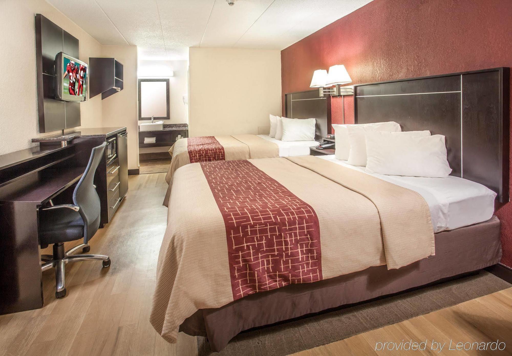 Red Roof Inn Ann Arbor - University Of Michigan South Екстериор снимка